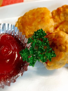おからチキンナゲット-レシピのメイン写真