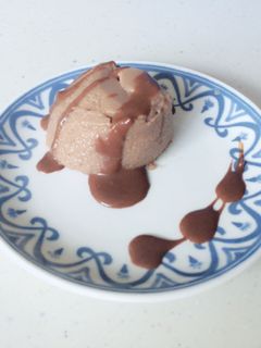 簡単!チョコムース-レシピのメイン写真