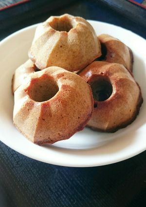 ブレンディスティックで☆簡単焼き菓子-レシピのメイン写真