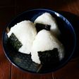 おにぎり☆塩加減抜群