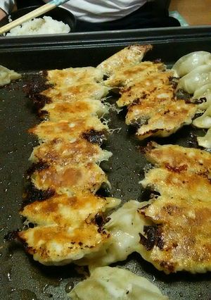 野菜たっぷりジューシー餃子-レシピのメイン写真