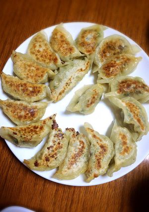 父の餃子-レシピのメイン写真