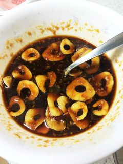 にんにく醤油ダレ-レシピのメイン写真