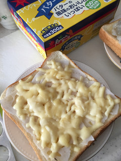 加賀れんこんチーズトースト-レシピのメイン写真
