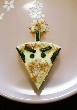 つくロッピー☆かつお武士-レシピのメイン写真