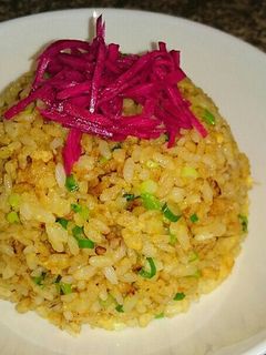 我が家のパラパラチャーハン❗-レシピのメイン写真