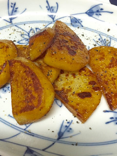 超簡単!じゃが焼き-レシピのメイン写真