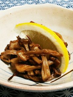 簡単!ぶなしめじの素揚げ-レシピのメイン写真