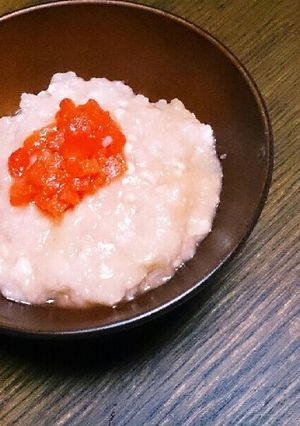 【離乳食】トマトクリームリゾット-レシピのメイン写真