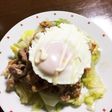 豚肉のオイスターソース炒め