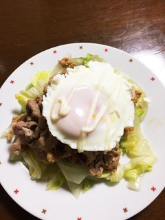 豚肉のオイスターソース炒め-レシピのメイン写真