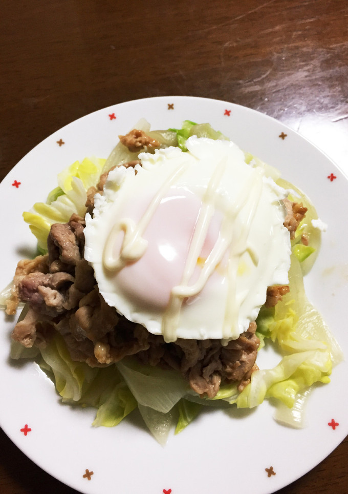 豚肉のオイスターソース炒め-レシピのメイン写真