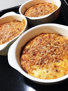 長芋のねばねばグラタン-レシピのメイン写真