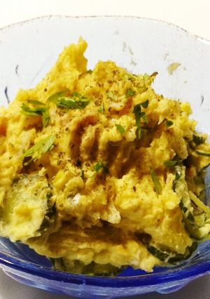 自然な甘さの旨いポテトサラダ-レシピのメイン写真