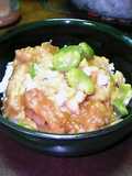 ◆めっちゃ簡単☆残り物利用の天とじ丼♪◆