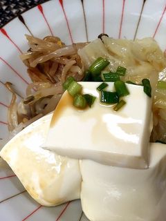 野菜と豆腐のタジン鍋蒸し-レシピのメイン写真