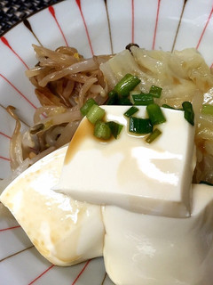 野菜と豆腐のタジン鍋蒸し-レシピのメイン写真