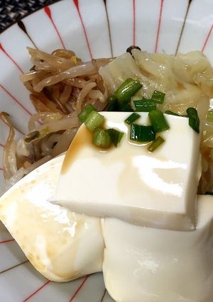 野菜と豆腐のタジン鍋蒸し-レシピのメイン写真