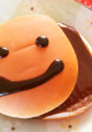 キュートな生チョコパン-レシピのメイン写真