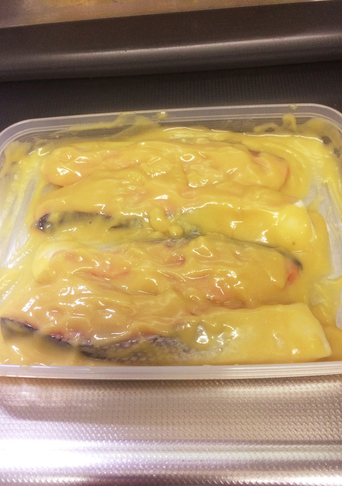 鮭の西京焼き-レシピのメイン写真