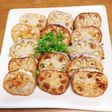 簡単!れんこんのはさみ焼き