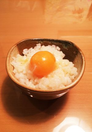 ♡絶品簡単♡冷凍卵かけご飯-レシピのメイン写真