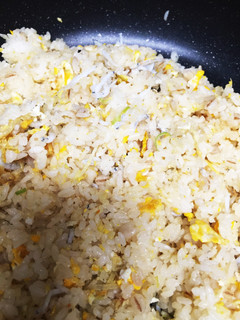しらすチャーハン-レシピのメイン写真