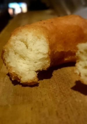 びっくり！イーストなしのイーストドーナツ-レシピのメイン写真