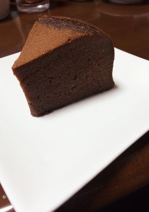 簡単おいしいチョコケーキ☆-レシピのメイン写真