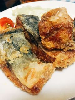 外カリッ中ふんわり 鯖の竜田揚げ-レシピのメイン写真