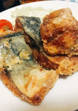 外カリッ中ふんわり 鯖の竜田揚げ-レシピのメイン写真