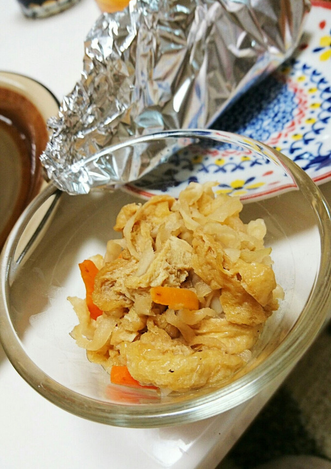 ♡定番♡切り干し大根の煮物-レシピのメイン写真