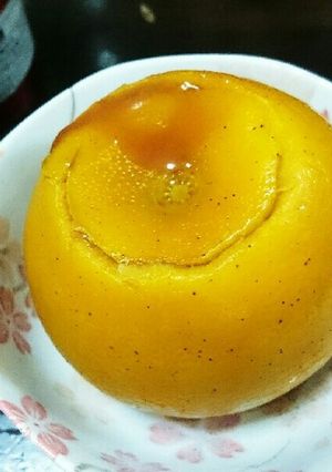 ハッサク丸漬け（夏みかん丸漬けモドキ）-レシピのメイン写真