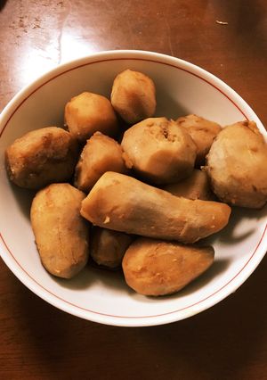 里芋の煮っ転がし-レシピのメイン写真