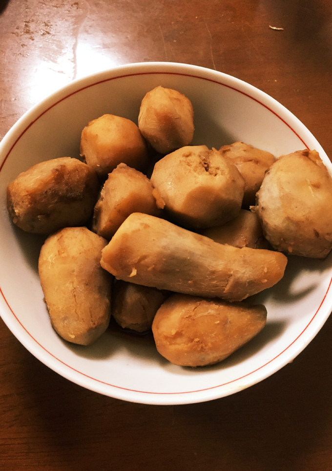 里芋の煮っ転がし-レシピのメイン写真