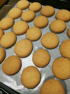サクサククッキー(*´∇`)-レシピのメイン写真