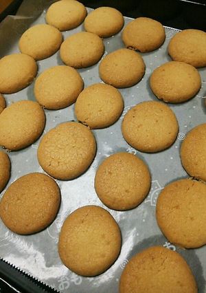 サクサククッキー(*´∇｀)-レシピのメイン写真