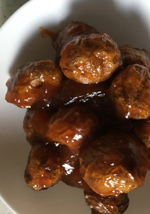 新じゃがの甘酢煮-レシピのメイン写真