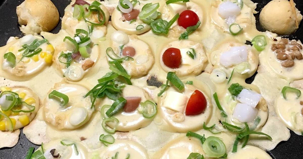 基本からアレンジまで！思わずつくりたくなる「たこ焼き の具材」のレシピ …