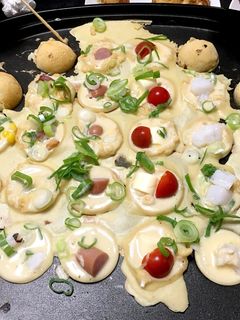たこ焼きの具材(覚え書き)-レシピのメイン写真