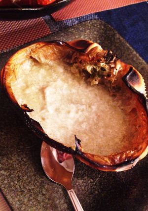絶品！かに味噌焼き-レシピのメイン写真