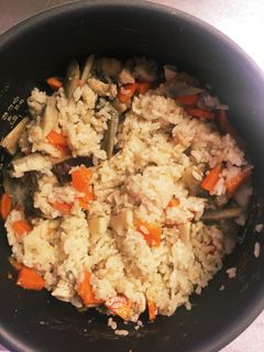 炊き込みご飯-レシピのメイン写真