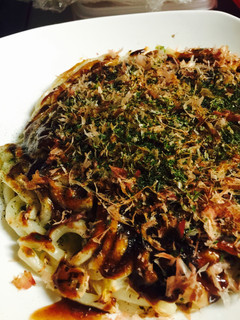 超ヘルシー!野菜てんこ盛り納豆お好み焼き-レシピのメイン写真