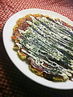 大量キャベツのお好み焼き-レシピのメイン写真