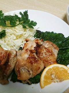 タイ料理の焼鳥 ガイヤーン-レシピのメイン写真