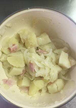 ポテトサラダ-レシピのメイン写真