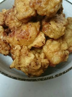 ガリガリジューシー♪な唐揚げ-レシピのメイン写真