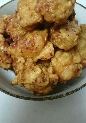 ガリガリジューシー♪な唐揚げ-レシピのメイン写真
