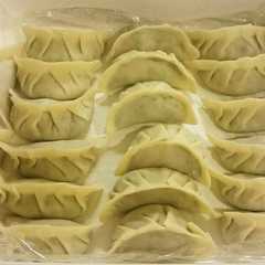 簡単！餃子の包み方-レシピのメイン写真