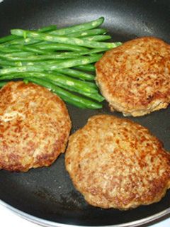和風ハンバーグ♪簡単生姜和風ハンバーグ-レシピのメイン写真